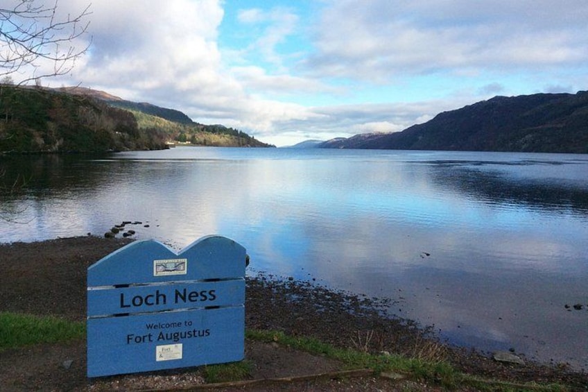 Glasgow: Loch Ness, Glencoe, and the Highlands Day Tour 2