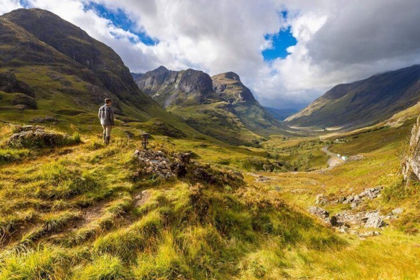 Glasgow: Loch Ness, Glencoe, and the Highlands Day Tour 3
