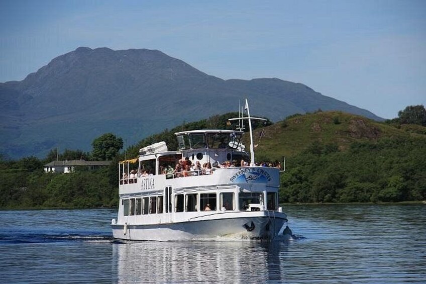 Loch Lomond Cruise 1