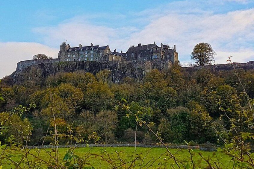Stirling Castle 3