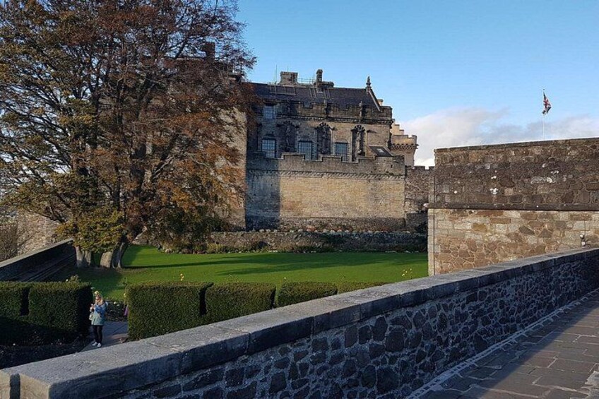 Stirling Castle 2