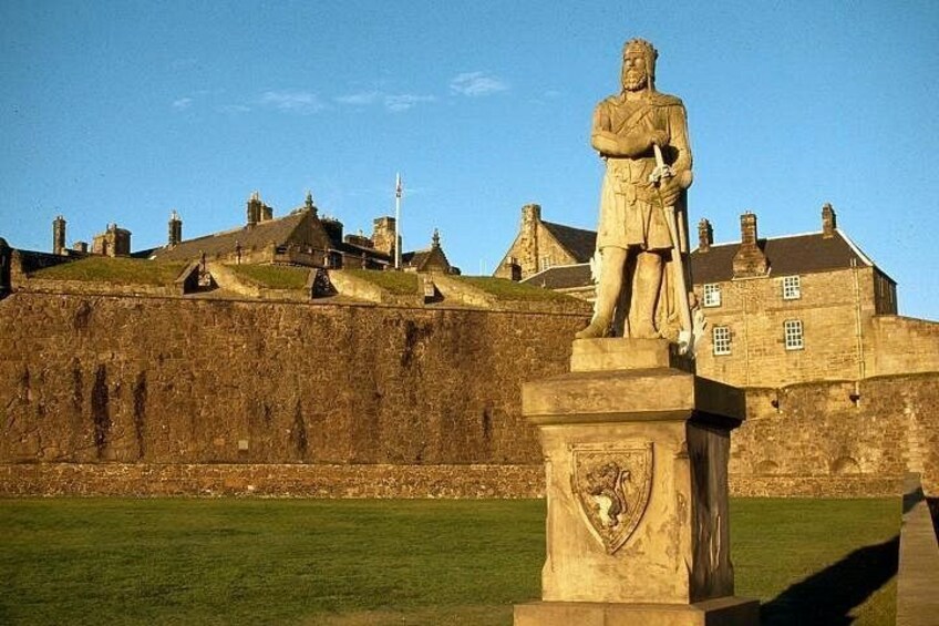 Stirling Castle 3