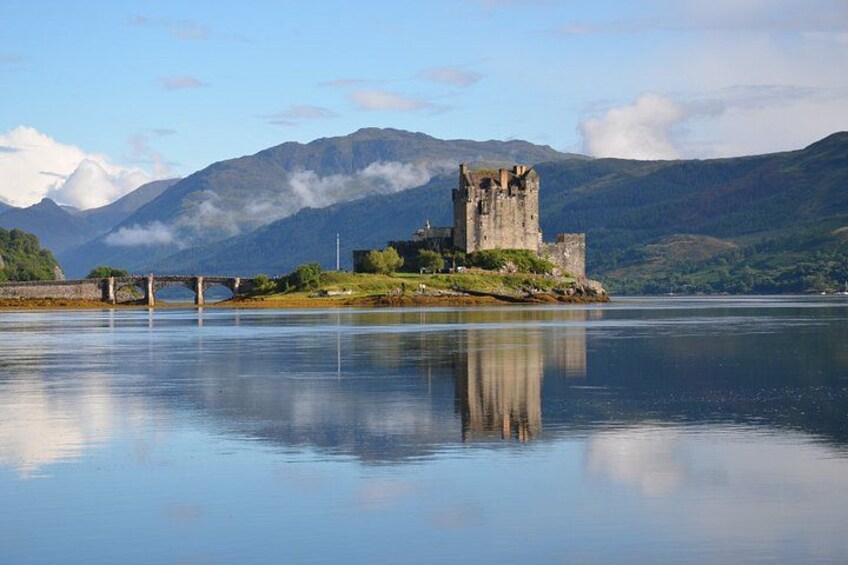 Glasgow: Eilean Donan, Loch Ness & Glenfinnan - 2 Day Tour 2