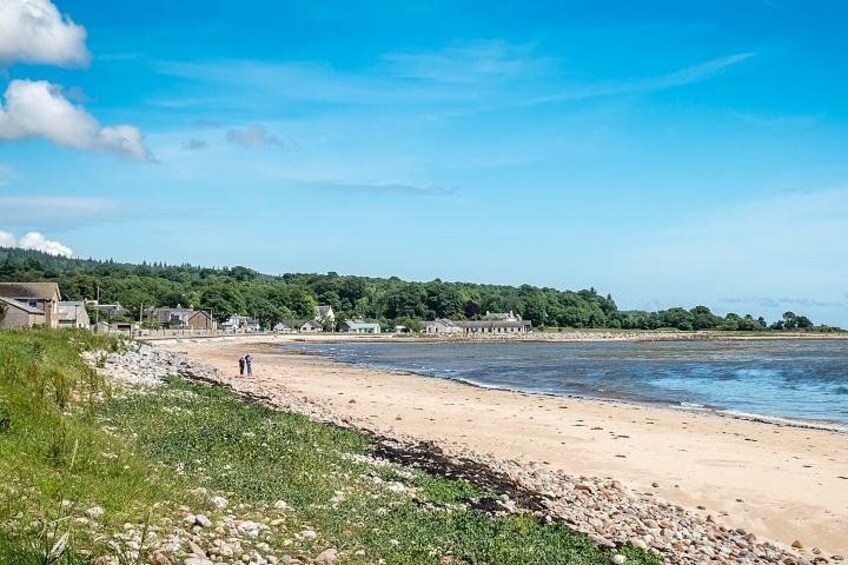 Golspie 5
