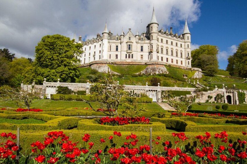 Inverness: John O'Groats, Dunrobin Castle & the Far North 3