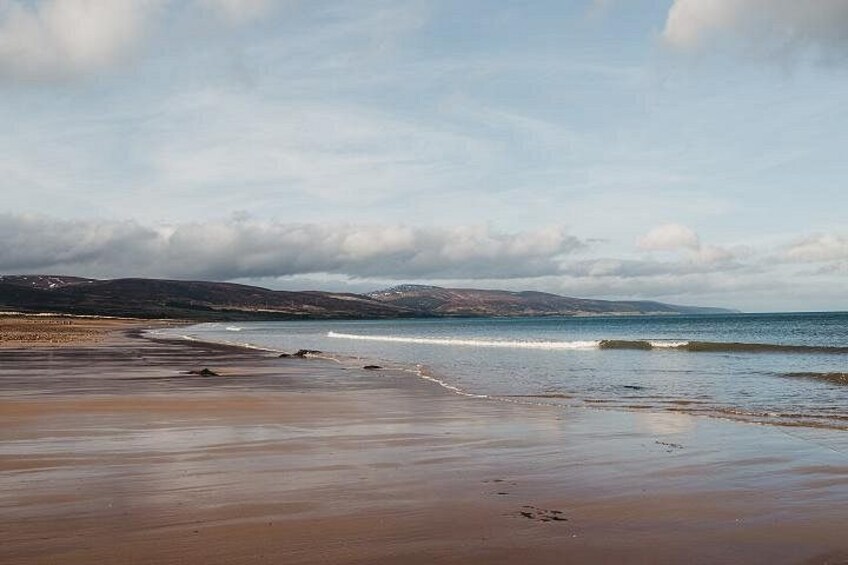 Brora Beach 5
