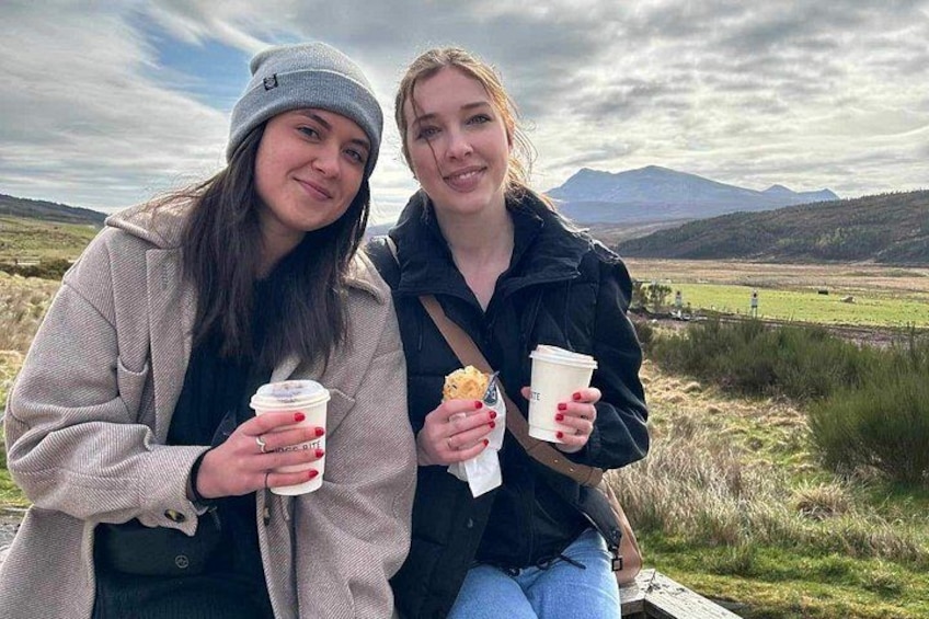 Inverness: John O'Groats, Dunrobin Castle & the Far North 3
