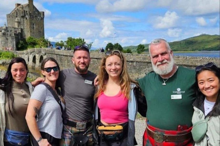 Inverness: The Isle of Skye and Eilean Donan Castle 2