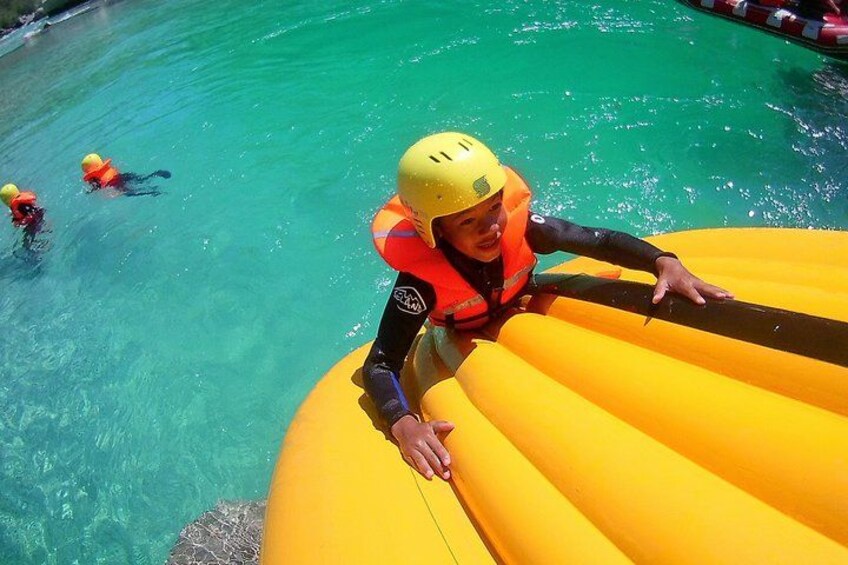 rafting bovec 4