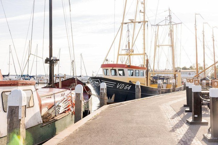 Fisherman's village Volendam 3