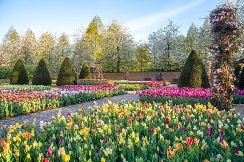 Amsterdam: Keukenhof, Zaanse Schans Windmills, Cheese Guided Tour 2