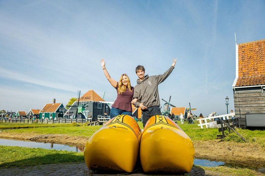Keukenhof and Zaanse Schans Windmills Tour from Amsterdam 3