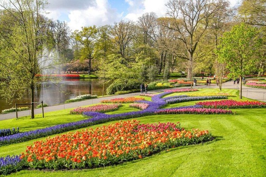 Amsterdam: Keukenhof, Zaanse Schans Windmills, Cheese Guided Tour 4