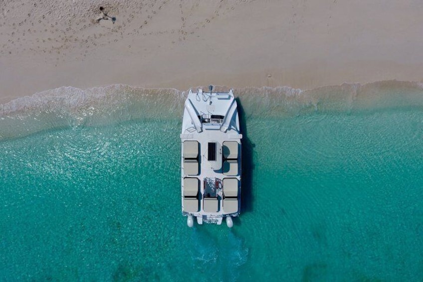 4hr Group Half Day Snorkel Excursion in Grace Bay, Providenciales 3