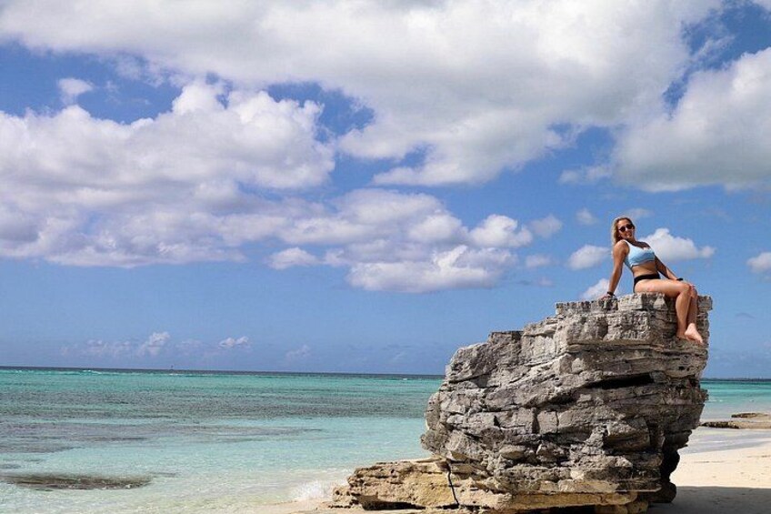 4hr Group Half Day Snorkel Excursion in Grace Bay, Providenciales 2