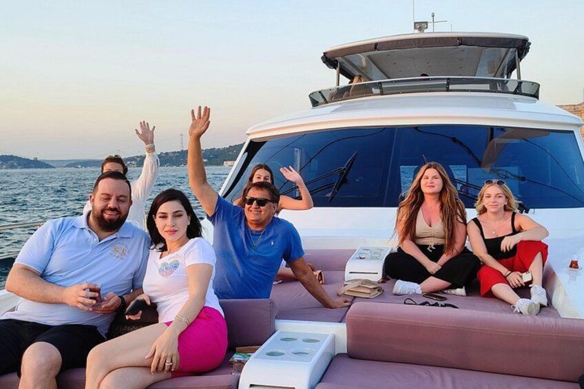 Bosphorus Sunset Cruise 2
