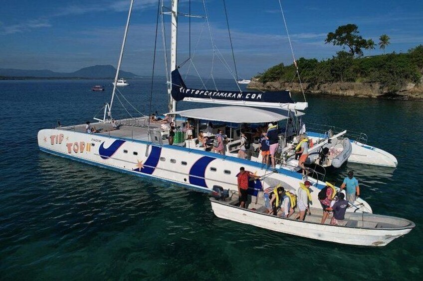 Catamaran Snorkeling All-Inclusive Day-Trip 2