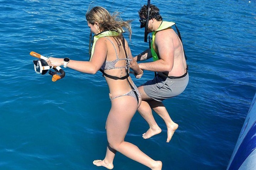 Catamaran Snorkeling All-Inclusive Day-Trip 2