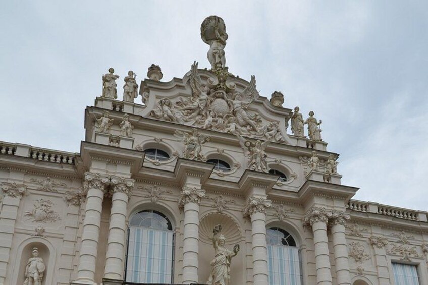 Linderhof palace 4