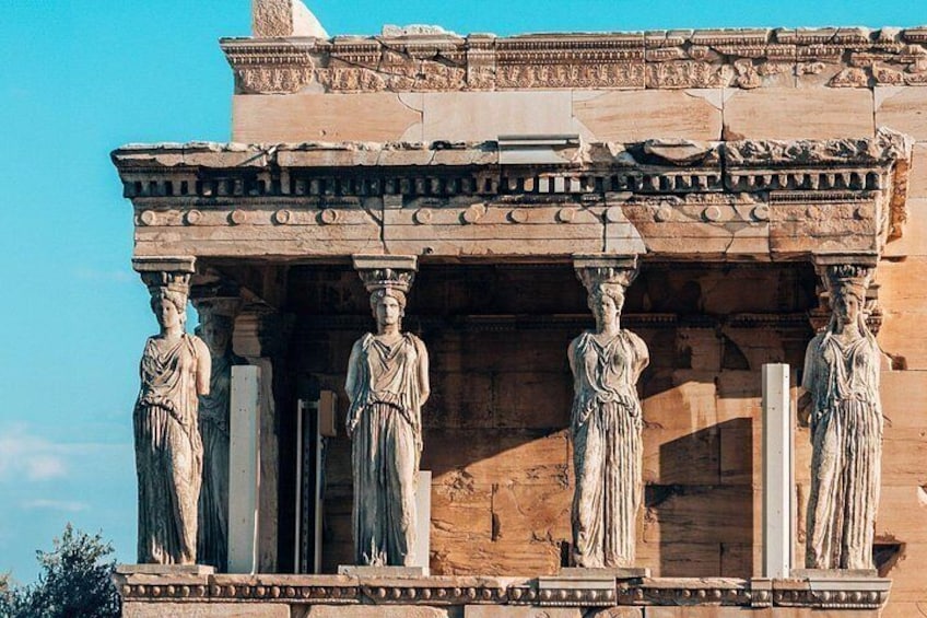 The Caryatides 2