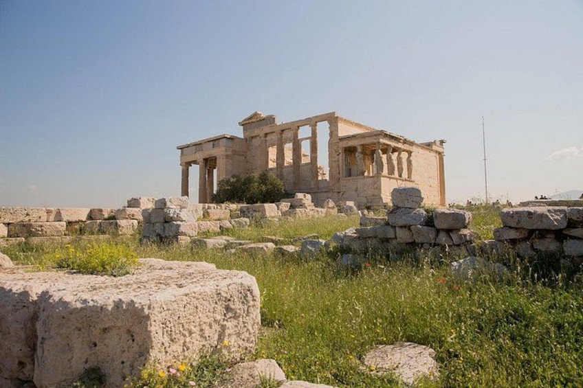 The Erechteion 2