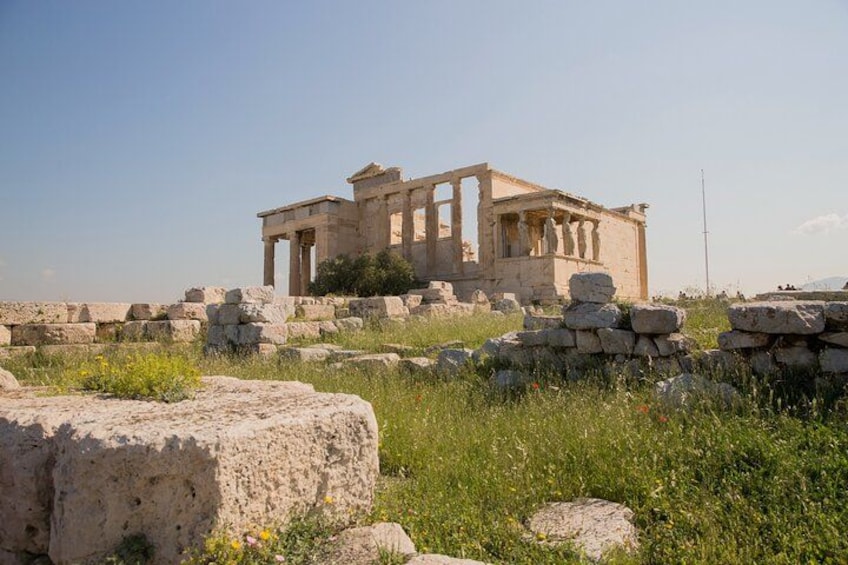 The Erechteion 2