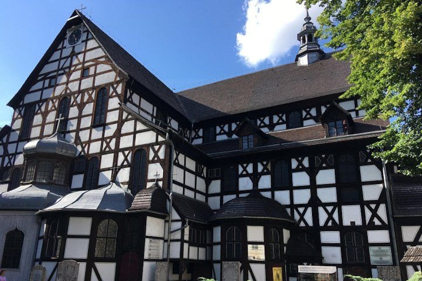 UNESCO World Heritage-listed Church of Peace Day Tour from Wroclaw 2