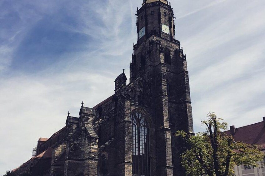 UNESCO World Heritage-listed Church of Peace Day Tour from Wroclaw 5