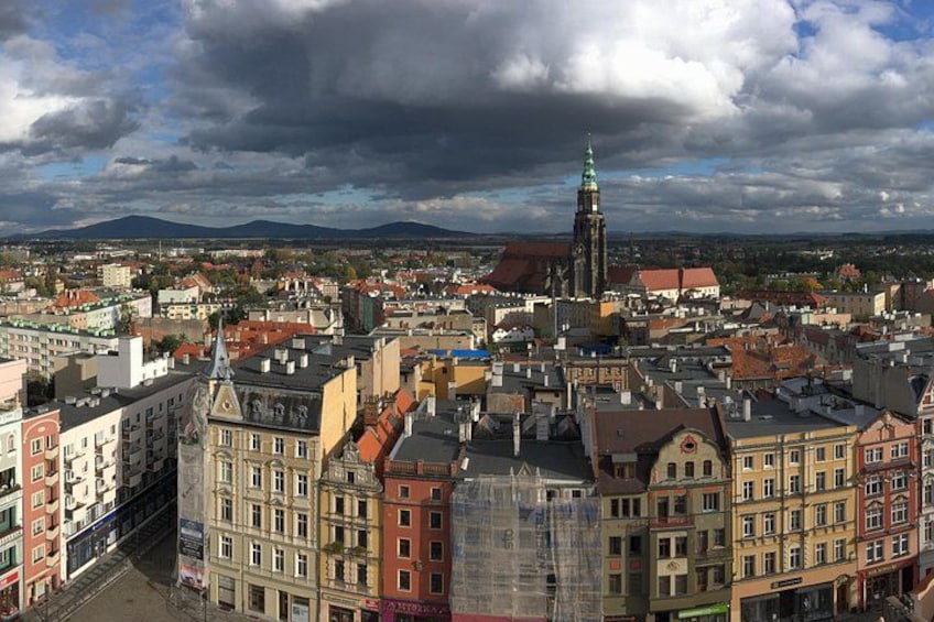 UNESCO World Heritage-listed Church of Peace Day Tour from Wroclaw 4