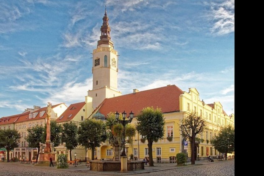 UNESCO World Heritage-listed Church of Peace Day Tour from Wroclaw 3