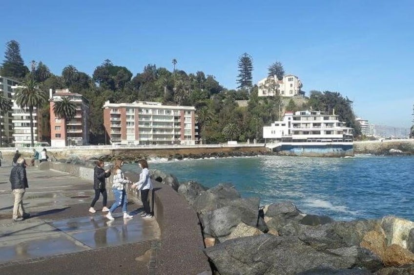 Valparaiso Private Tour with Wine Tasting from Santiago 2