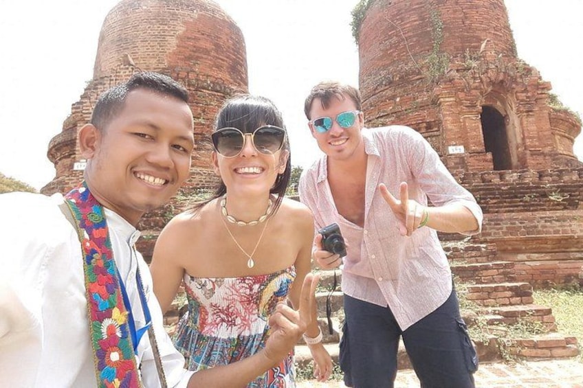 Old Bagan Sightseeing Tour 5