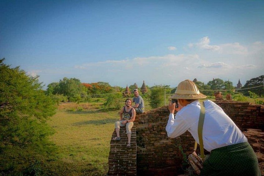 Old Bagan Sightseeing Tour 2