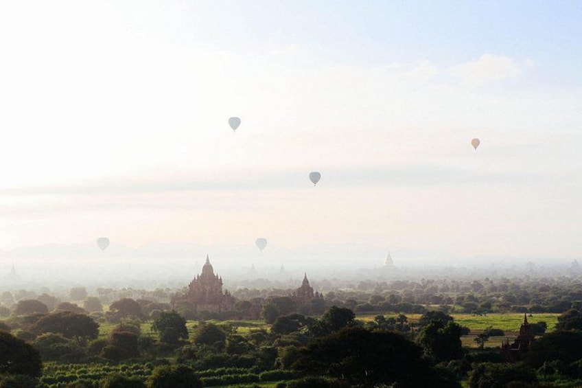 Amazing Old Bagan 3