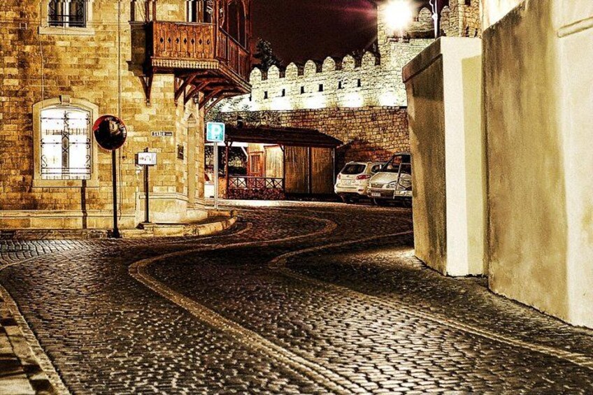 Baku old city tour 2