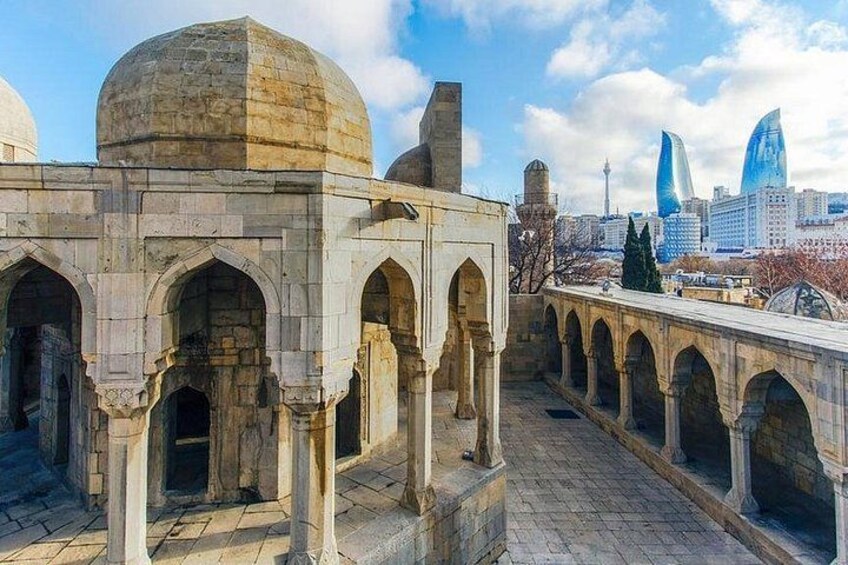 Baku old city tour 3