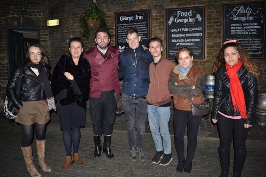 The Cloak and Dagger Tour in London 2