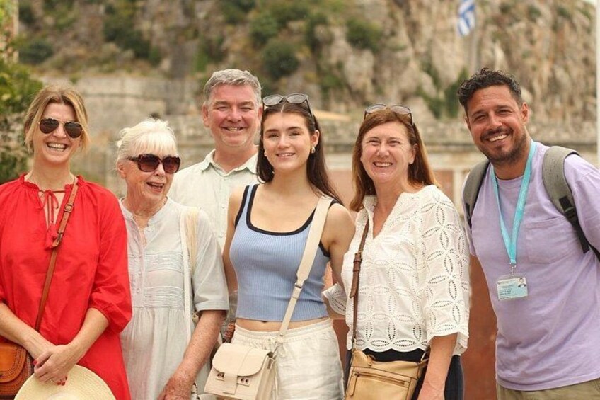 Private Best of Corfu: Half or Full Day Tour with 5-Star Reviews 1