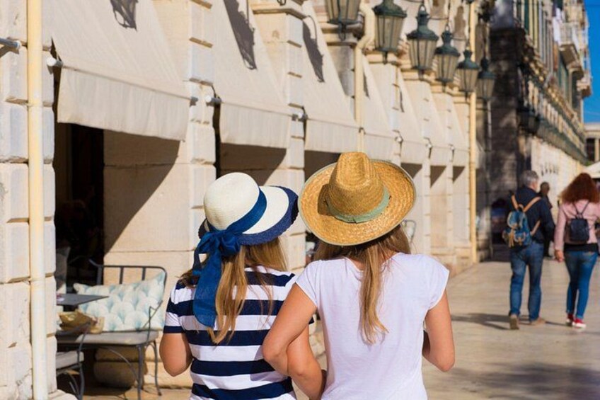 Corfu Town 3