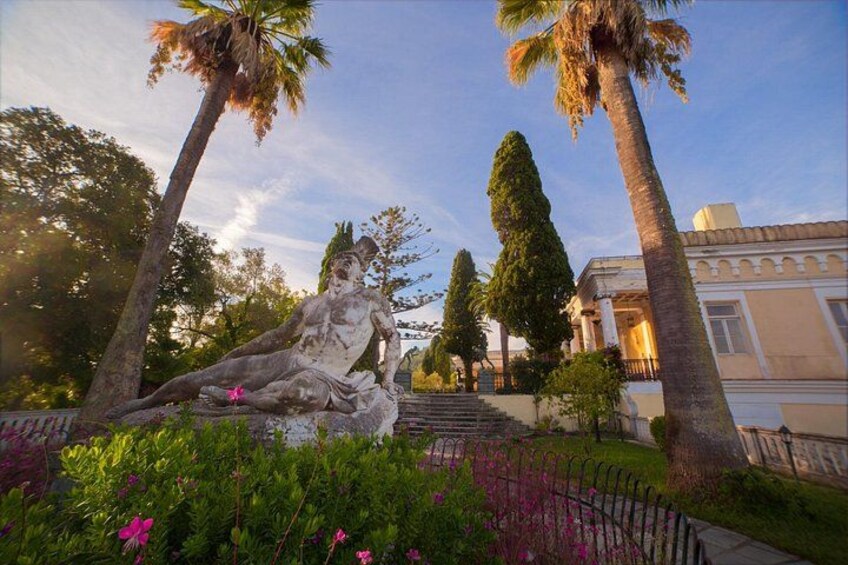 Achillion Palace 3