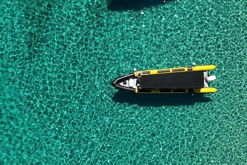 Stoncica bay on island Vis 3