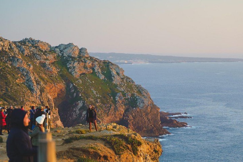 Small Group Tour to Sintra, Pena Palace, Cabo Roca and Cascais 3