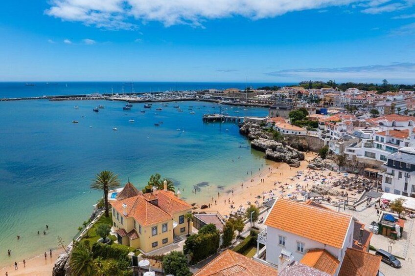 Small Group Tour to Sintra, Pena Palace, Cabo Roca and Cascais 2