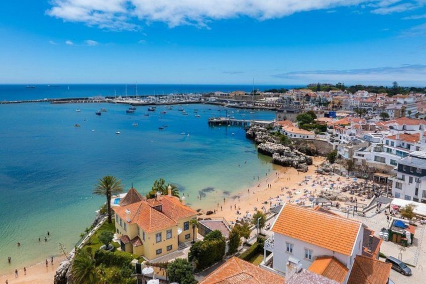 Small Group Tour to Sintra, Pena Palace, Cabo Roca and Cascais 2