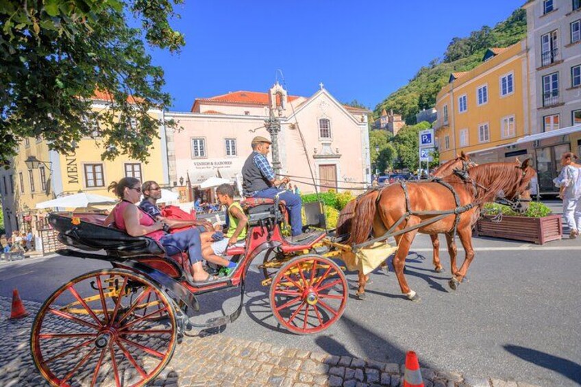 Small Group Tour to Sintra, Pena Palace, Cabo Roca and Cascais 5