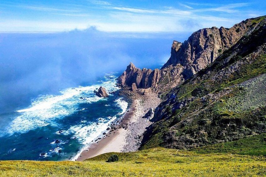Small Group Tour to Sintra, Pena Palace, Cabo Roca and Cascais 2