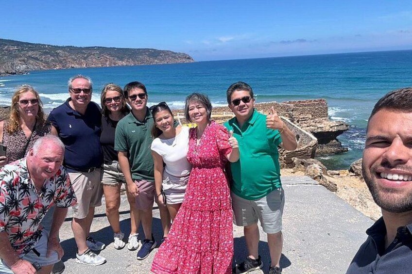 Small Group Tour to Sintra, Pena Palace, Cabo Roca and Cascais 2