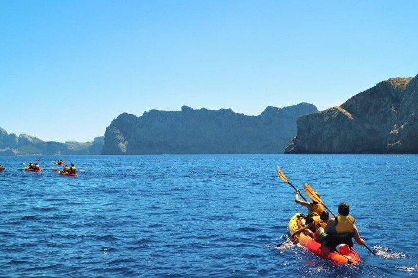 Kayak Discovery 4