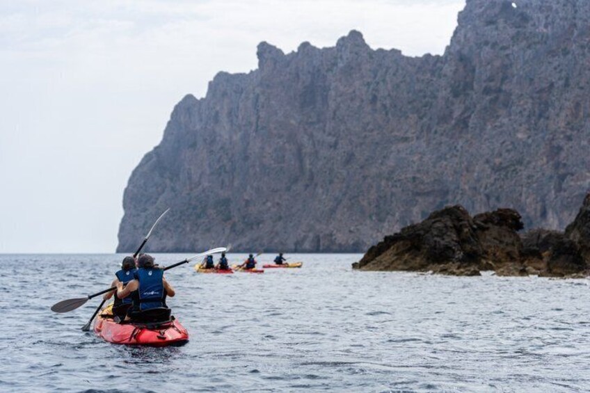Kayak Discovery 4