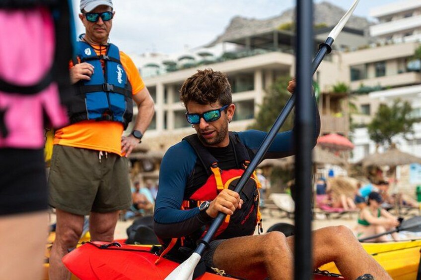 Kayak Discovery 5